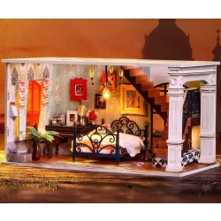 Roombox Paryska Sypialnia